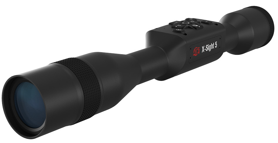 ATN X SIGHT 5 SMART HD 4K ULTRA SCOPE 3-15X - Sale